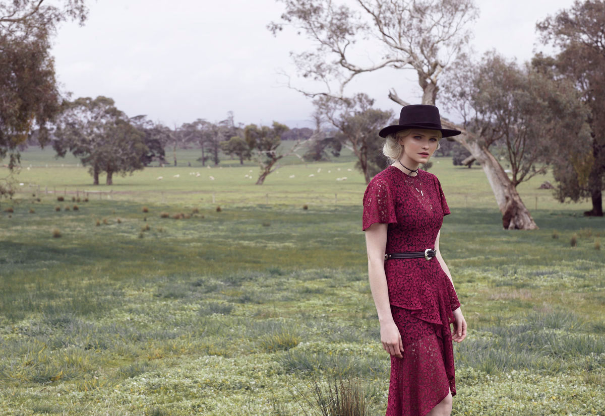 Bec Cole · Fashion · BALLARAT MSFW