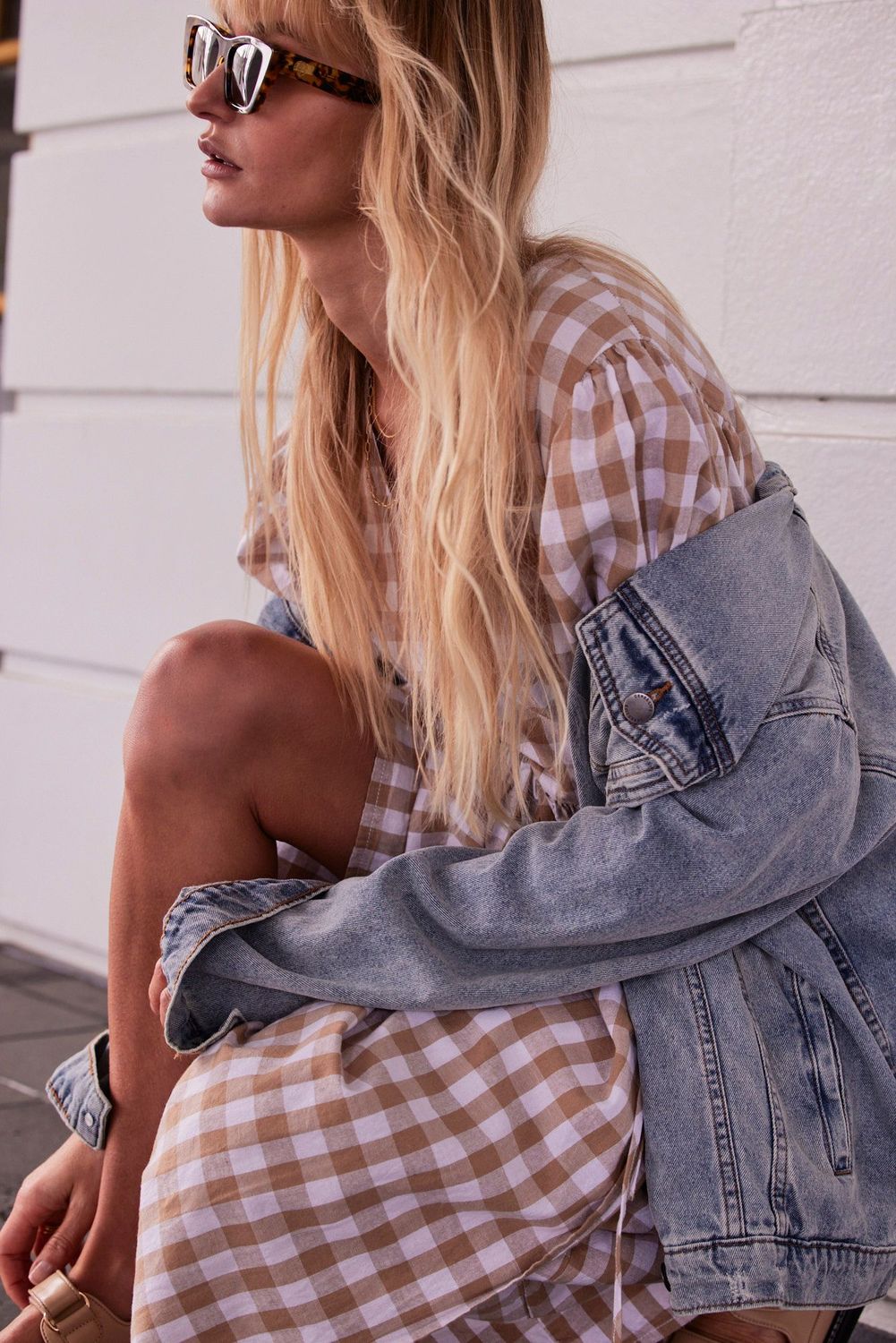 Bec Cole · Fashion · CERES LIFE CAMPAIGN