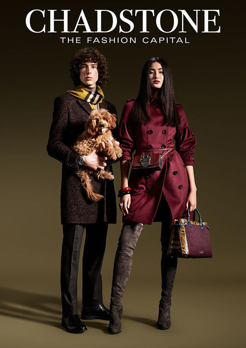 Bec Cole · Fashion · CHADSTONE 1