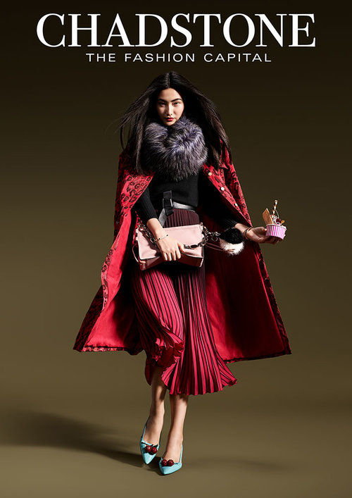 Bec Cole · Fashion · CHADSTONE 1