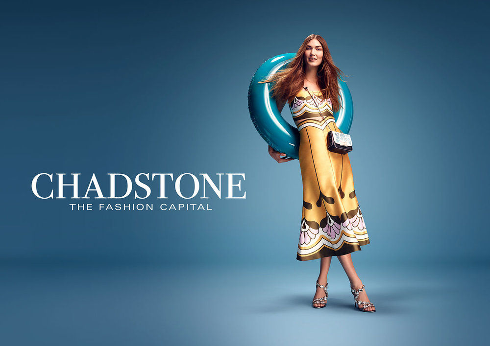 Bec Cole · Fashion · CHADSTONE 1