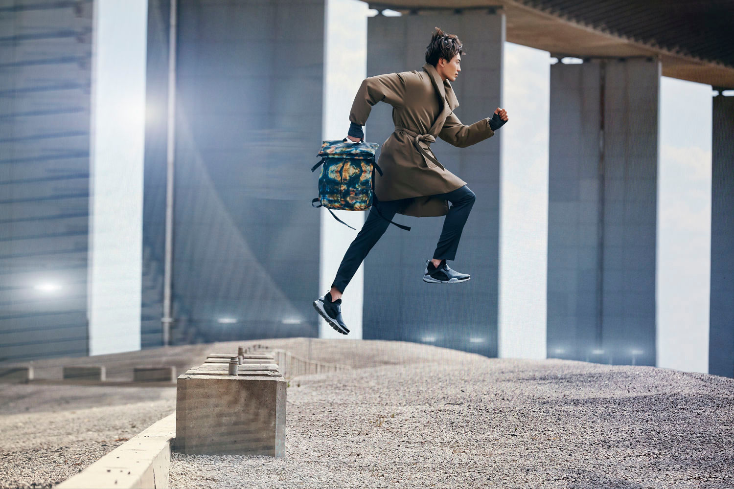 Bec Cole · Fashion · CRUMPLER 