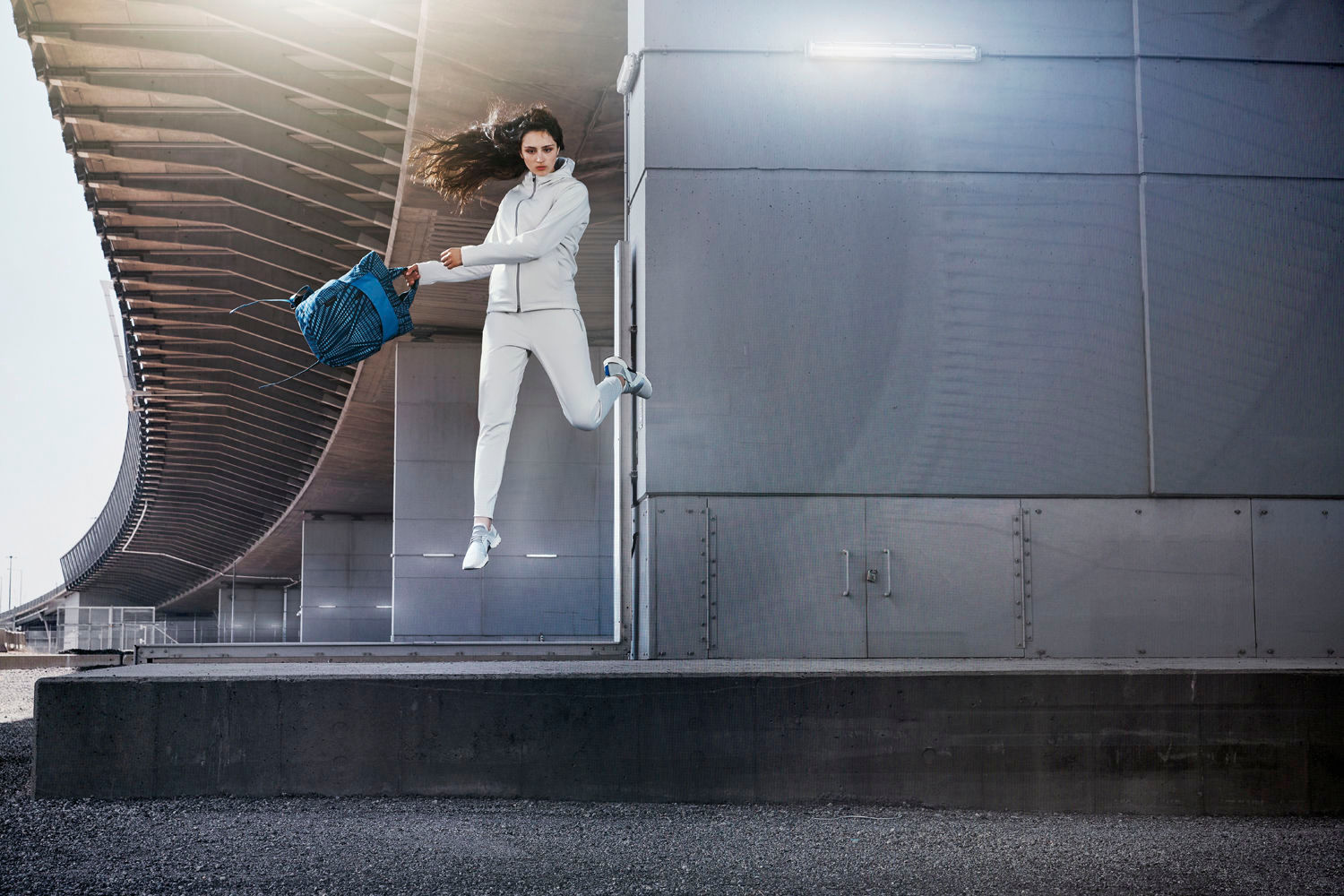 Bec Cole · Fashion · CRUMPLER 