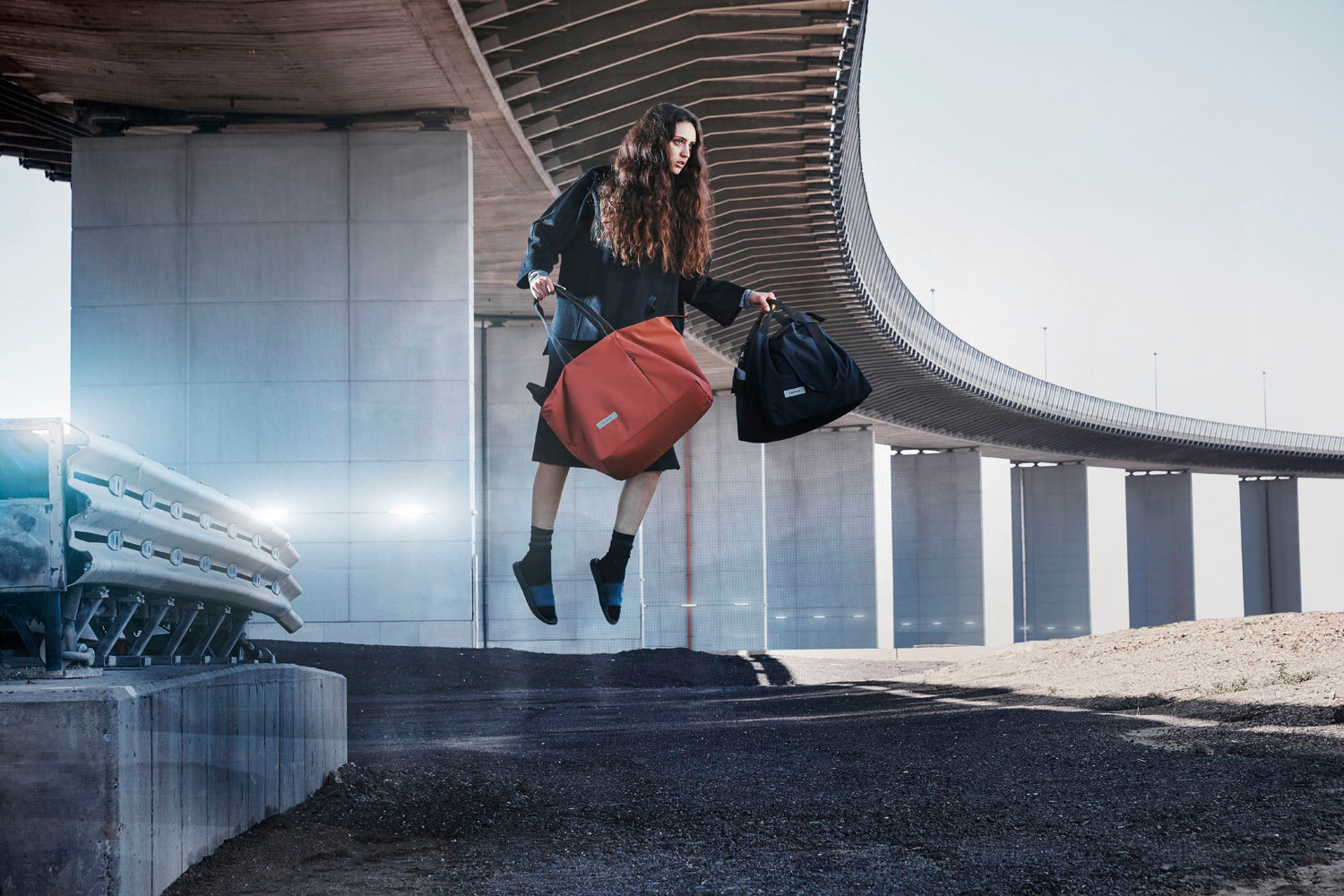 Bec Cole · Fashion · CRUMPLER 