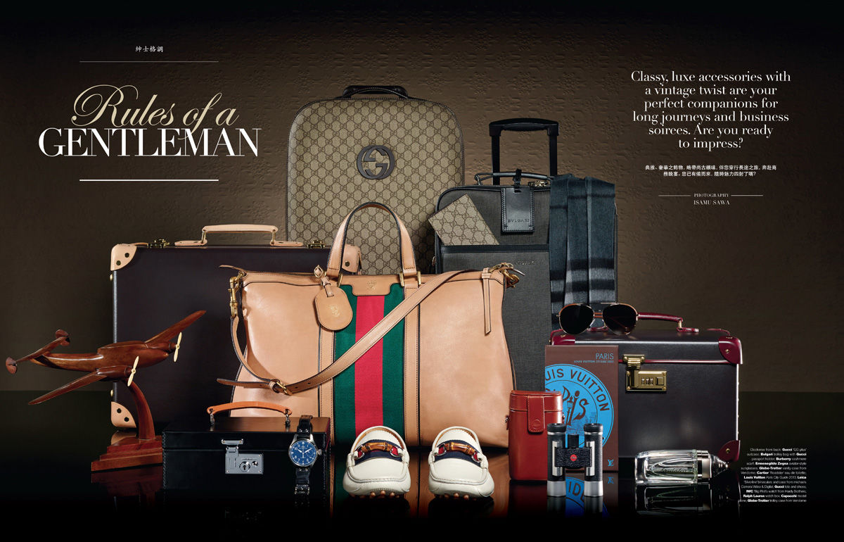 Bec Cole · Editorial · Crystal Magazine