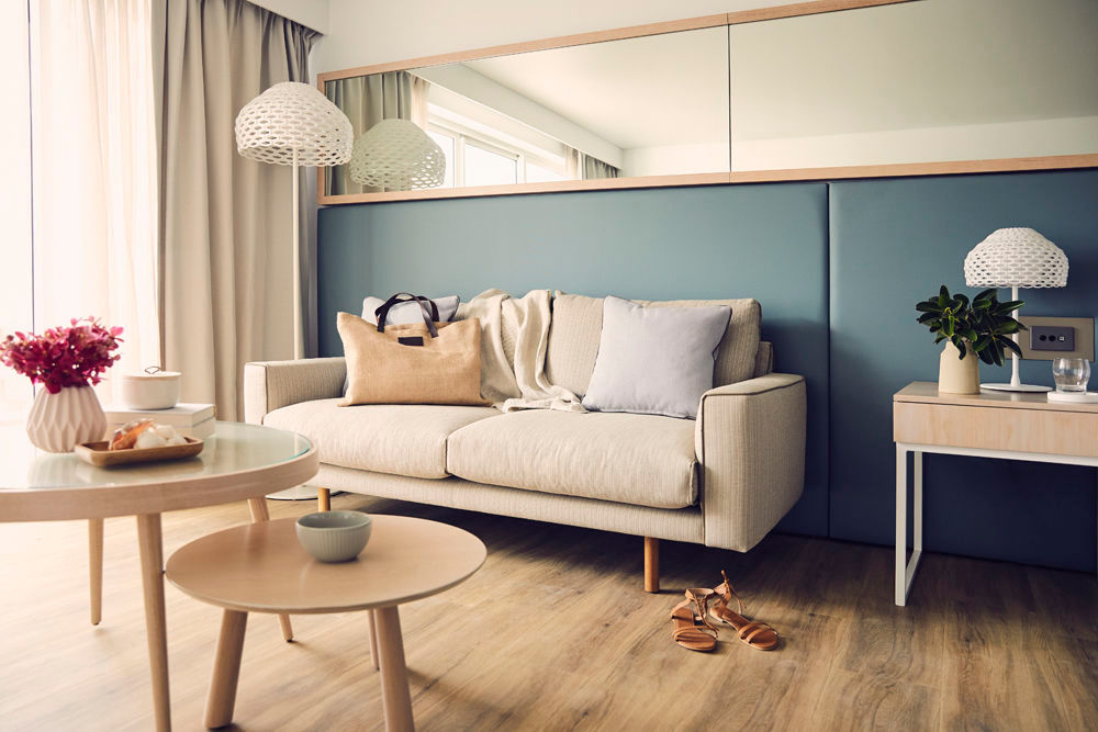 Bec Cole · Advertising · DAYDREAM ISLAND RESORT 