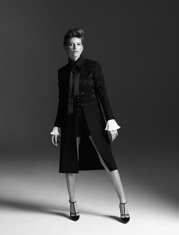 Bec Cole · Fashion · JULIE GOODWIN 