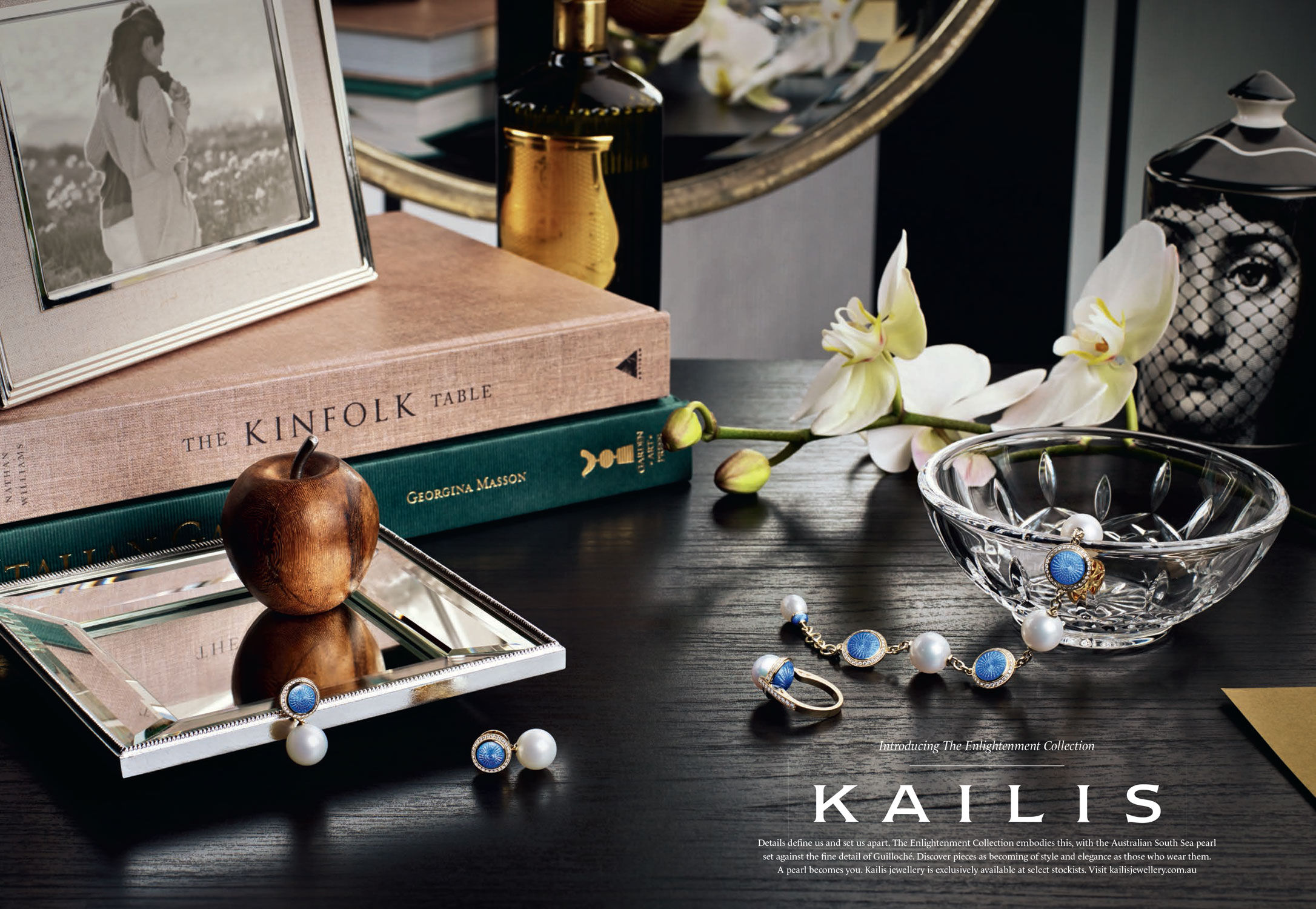 Bec Cole · Advertising · Kailis