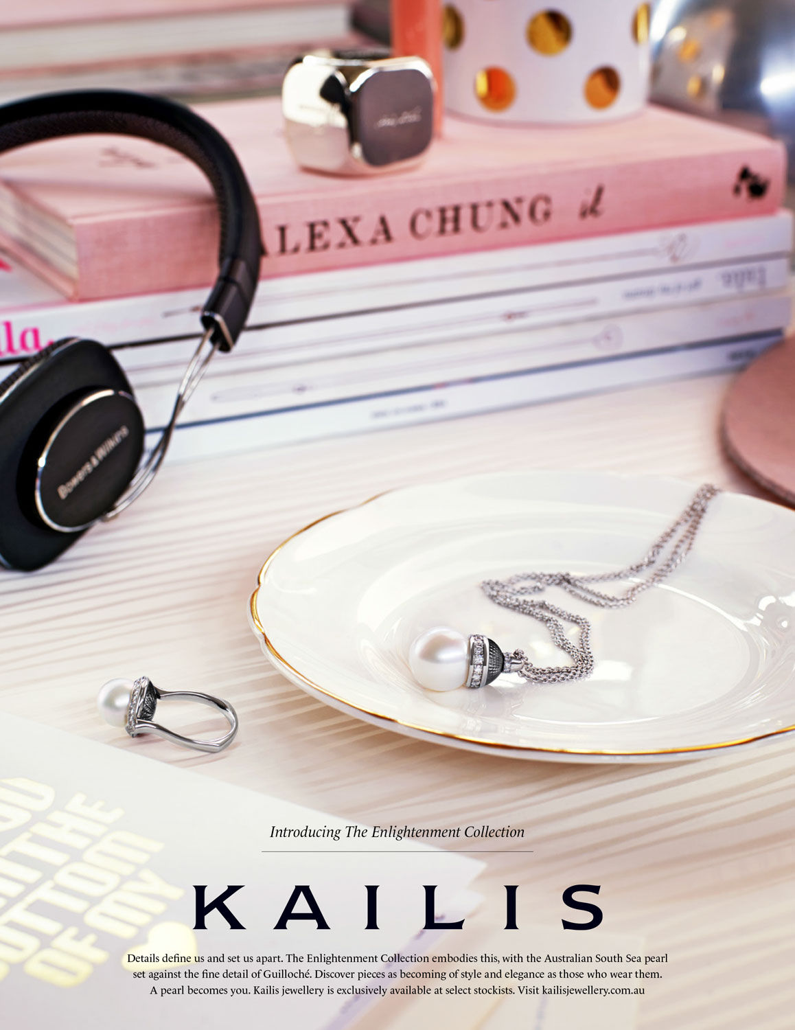 Bec Cole · Advertising · Kailis