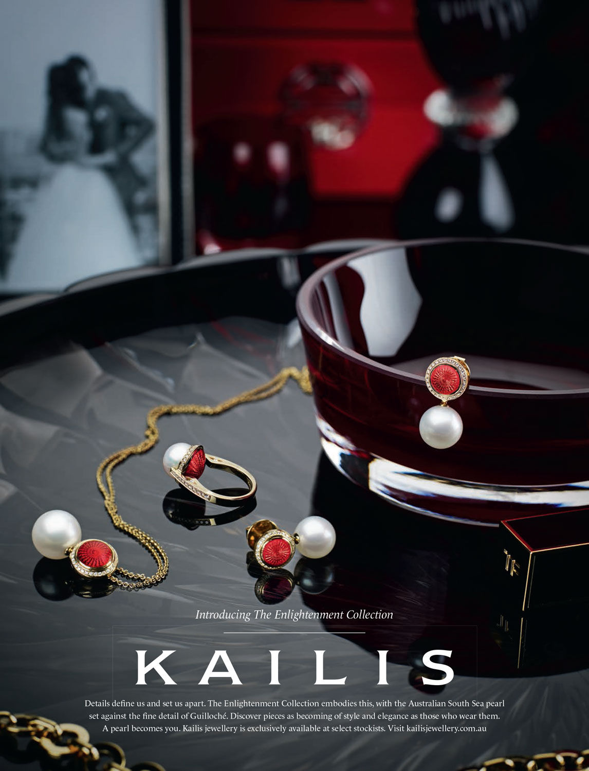 Bec Cole · Advertising · Kailis