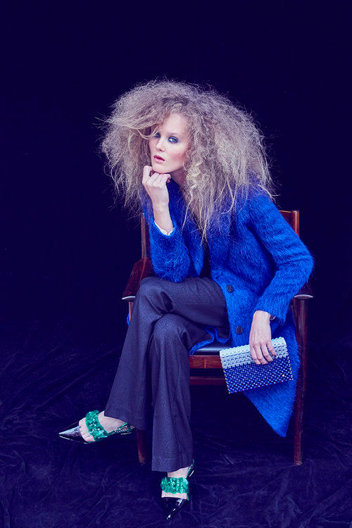 Bec Cole · Editorial · LINNEA