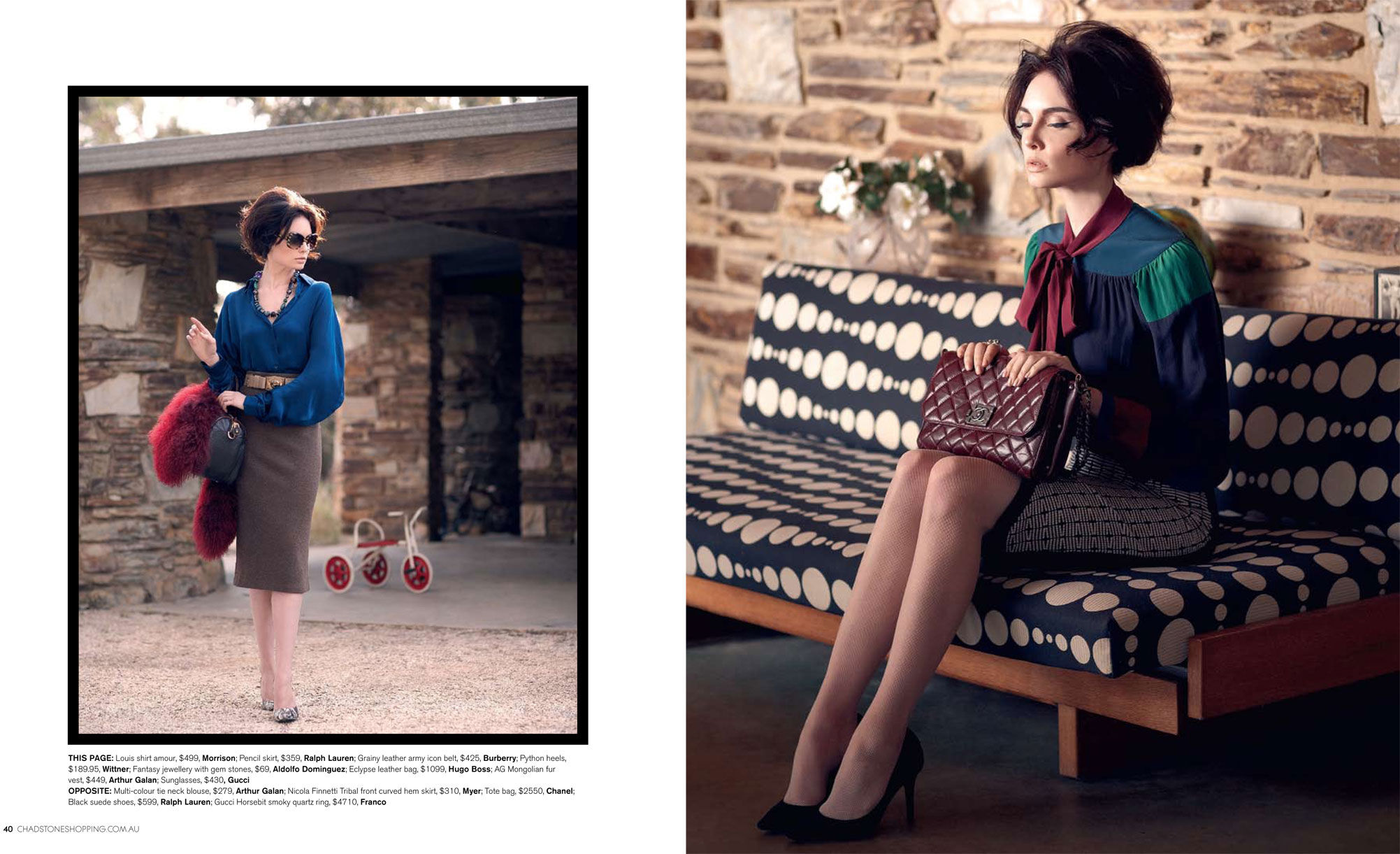 Bec Cole · Editorial · Modern Manners