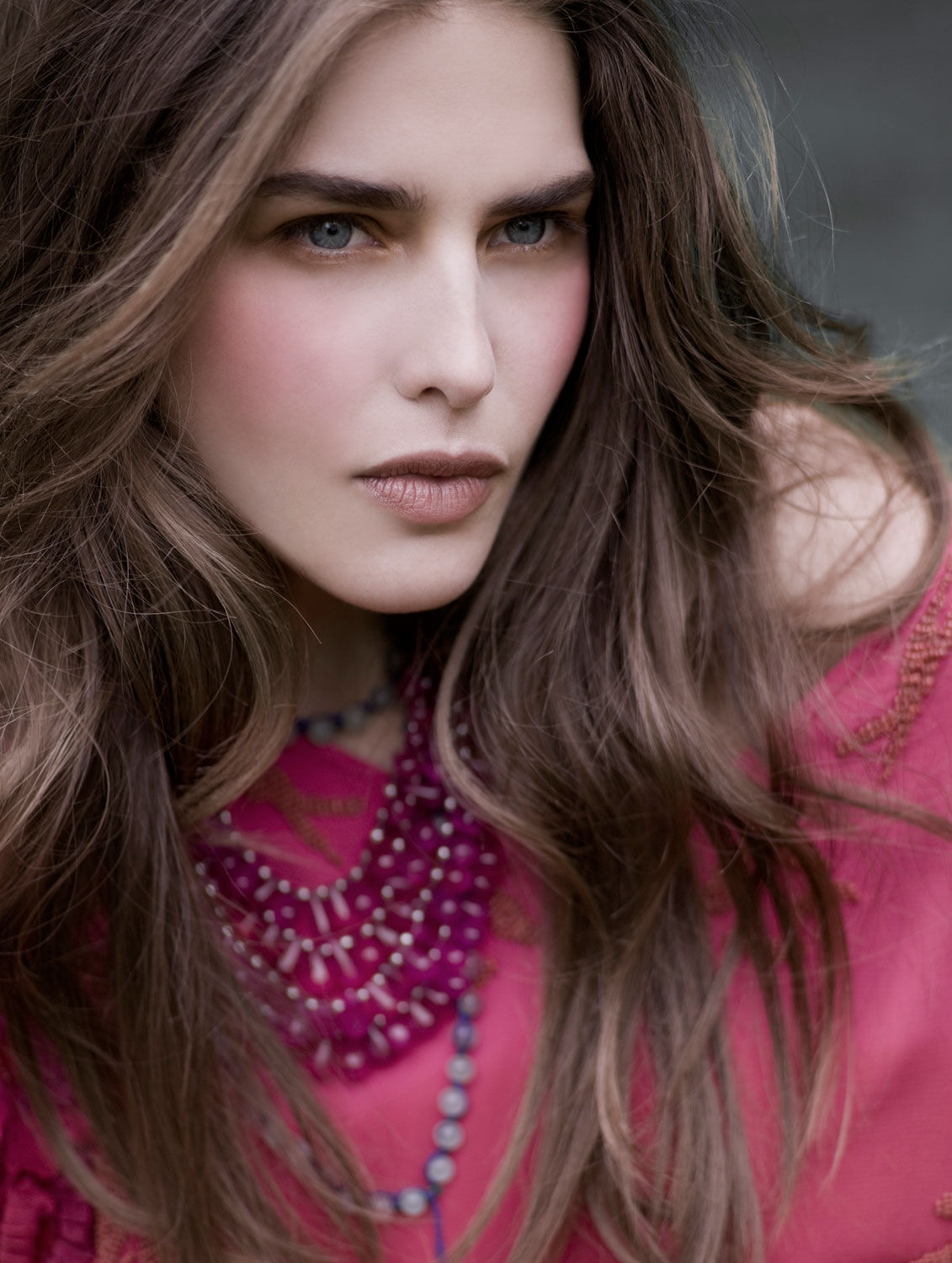 Bec Cole · Editorial · Myan Muse