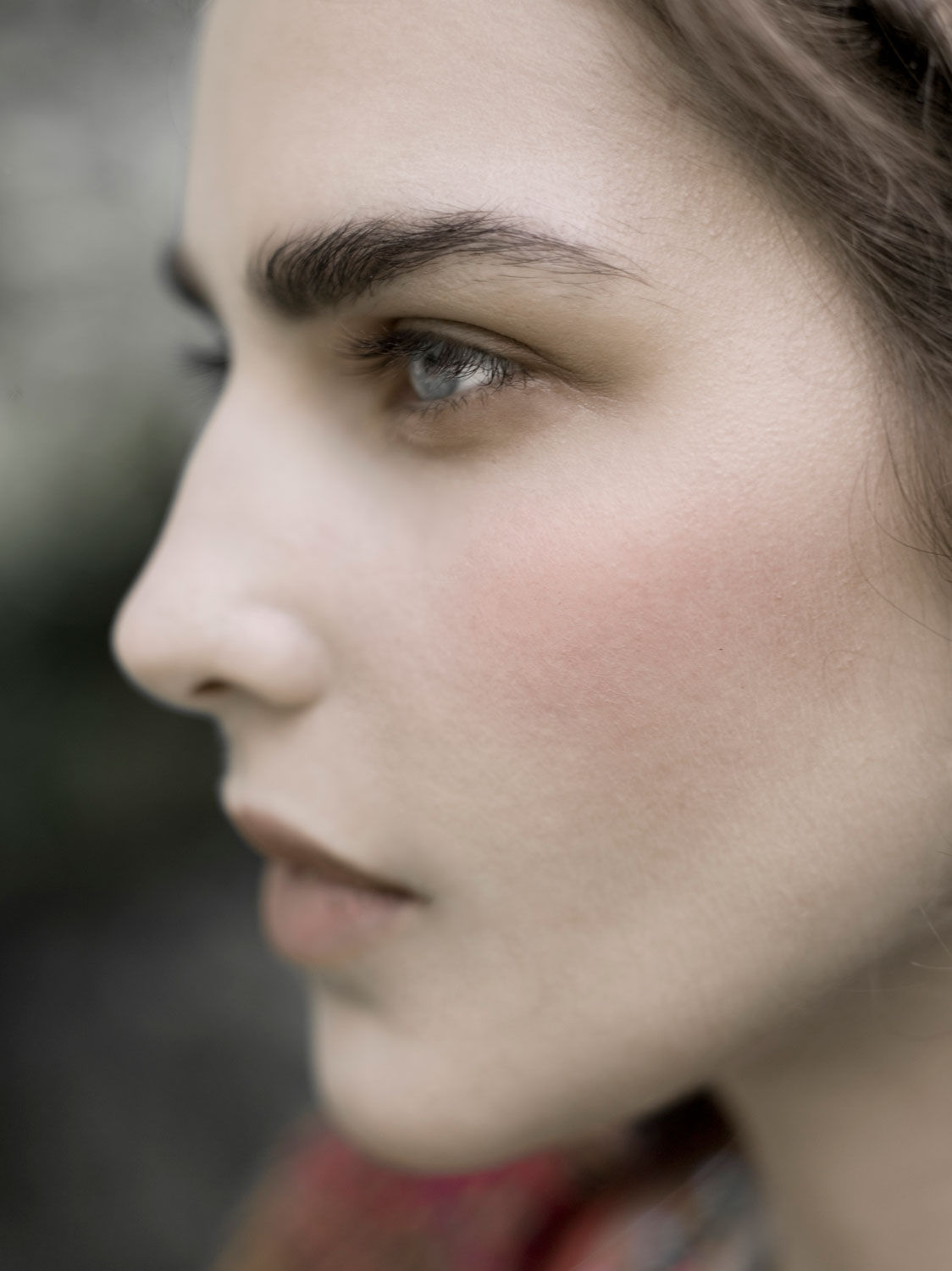 Bec Cole · Editorial · Myan Muse