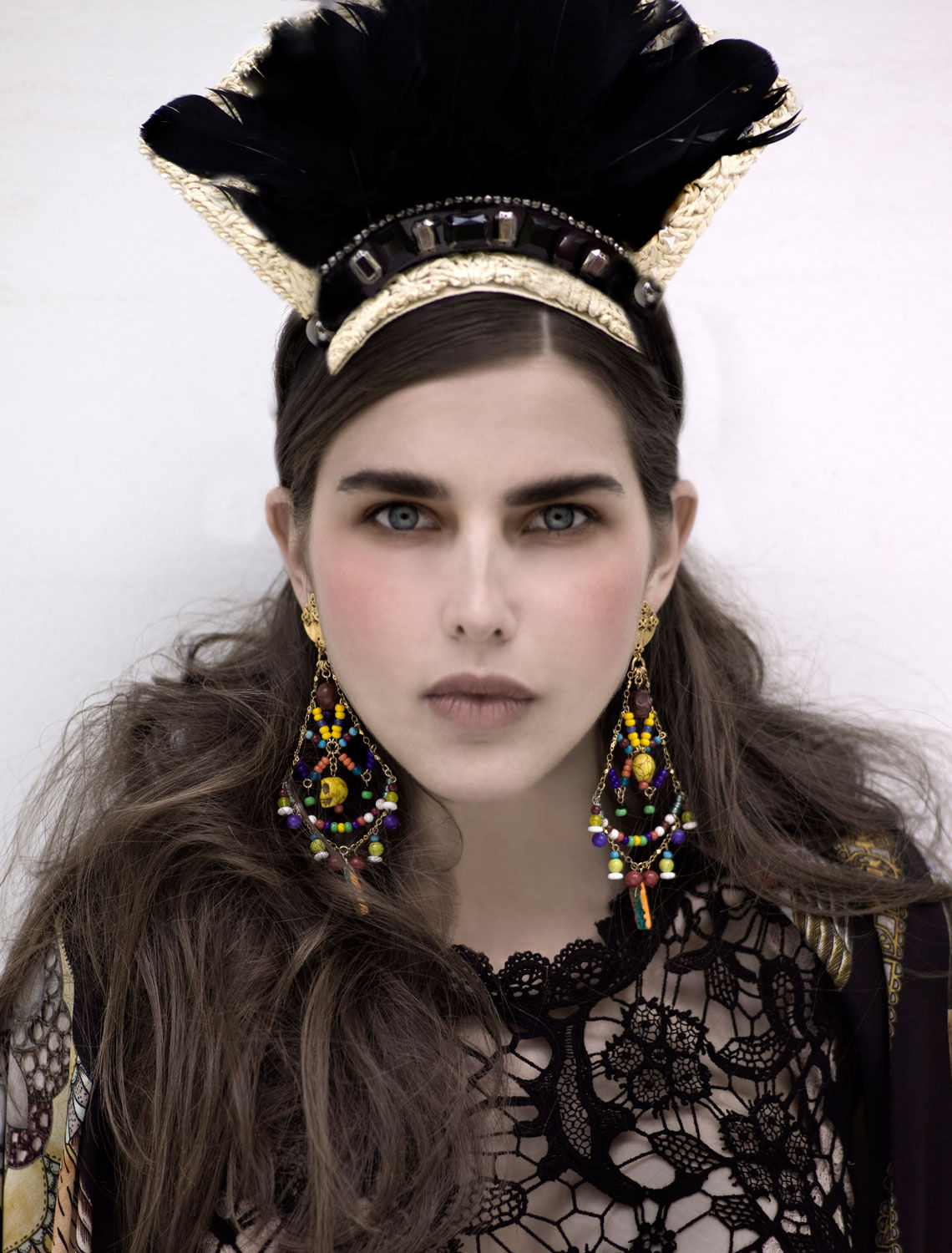 Bec Cole · Editorial · Myan Muse