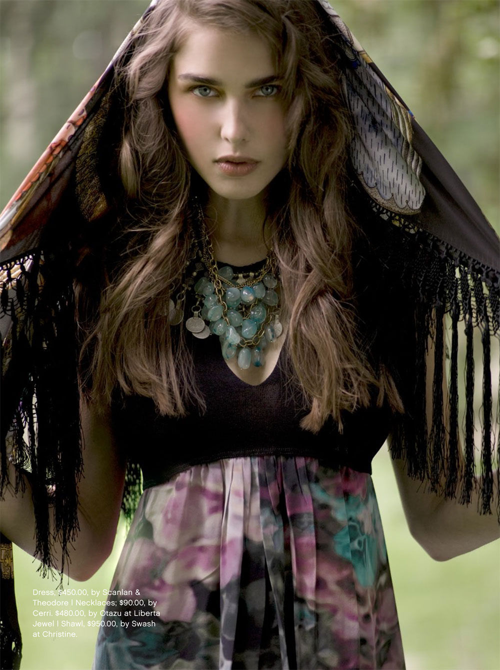 Bec Cole · Editorial · Myan Muse