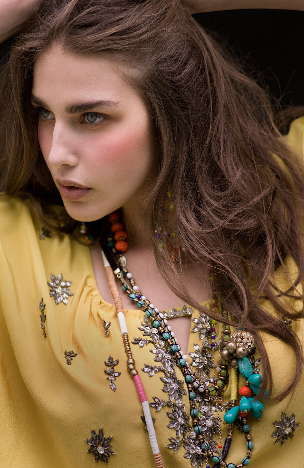 Bec Cole · Editorial · Myan Muse