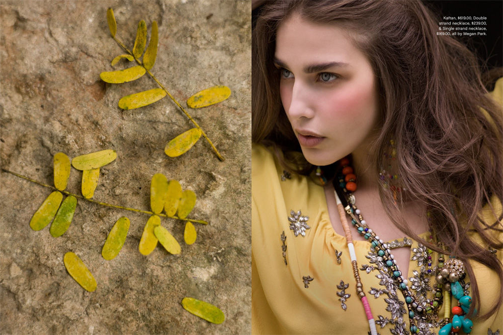 Bec Cole · Editorial · Myan Muse