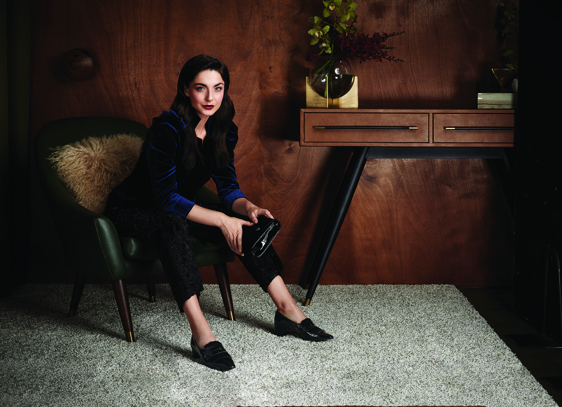 Bec Cole · Advertising · PETER SHEPPARD FOOTWEAR CAMPAIGN 