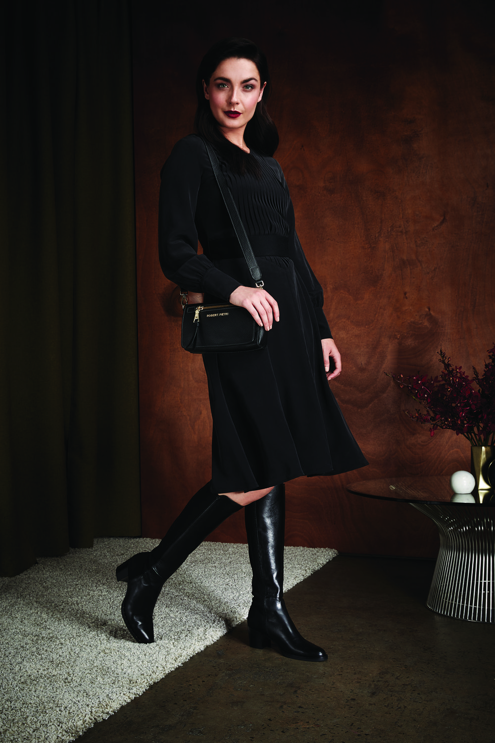 Bec Cole · Advertising · PETER SHEPPARD FOOTWEAR CAMPAIGN 