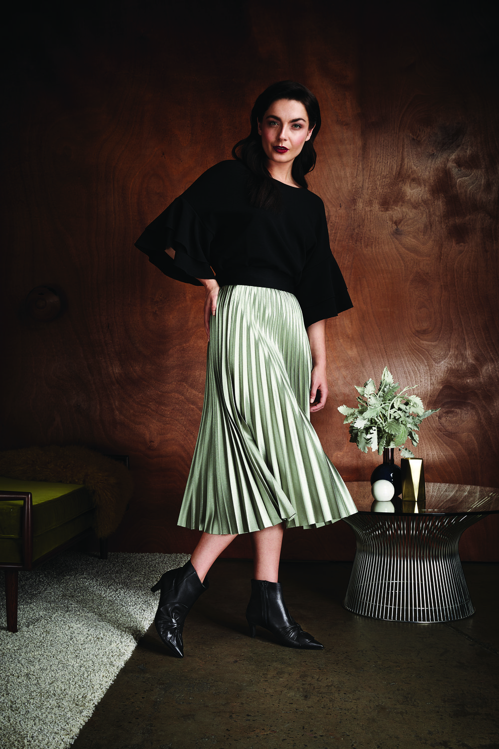 Bec Cole · Advertising · PETER SHEPPARD FOOTWEAR CAMPAIGN 