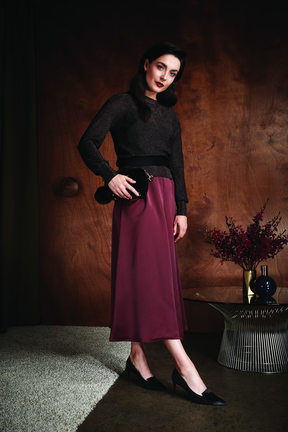 Bec Cole · Advertising · PETER SHEPPARD FOOTWEAR CAMPAIGN 