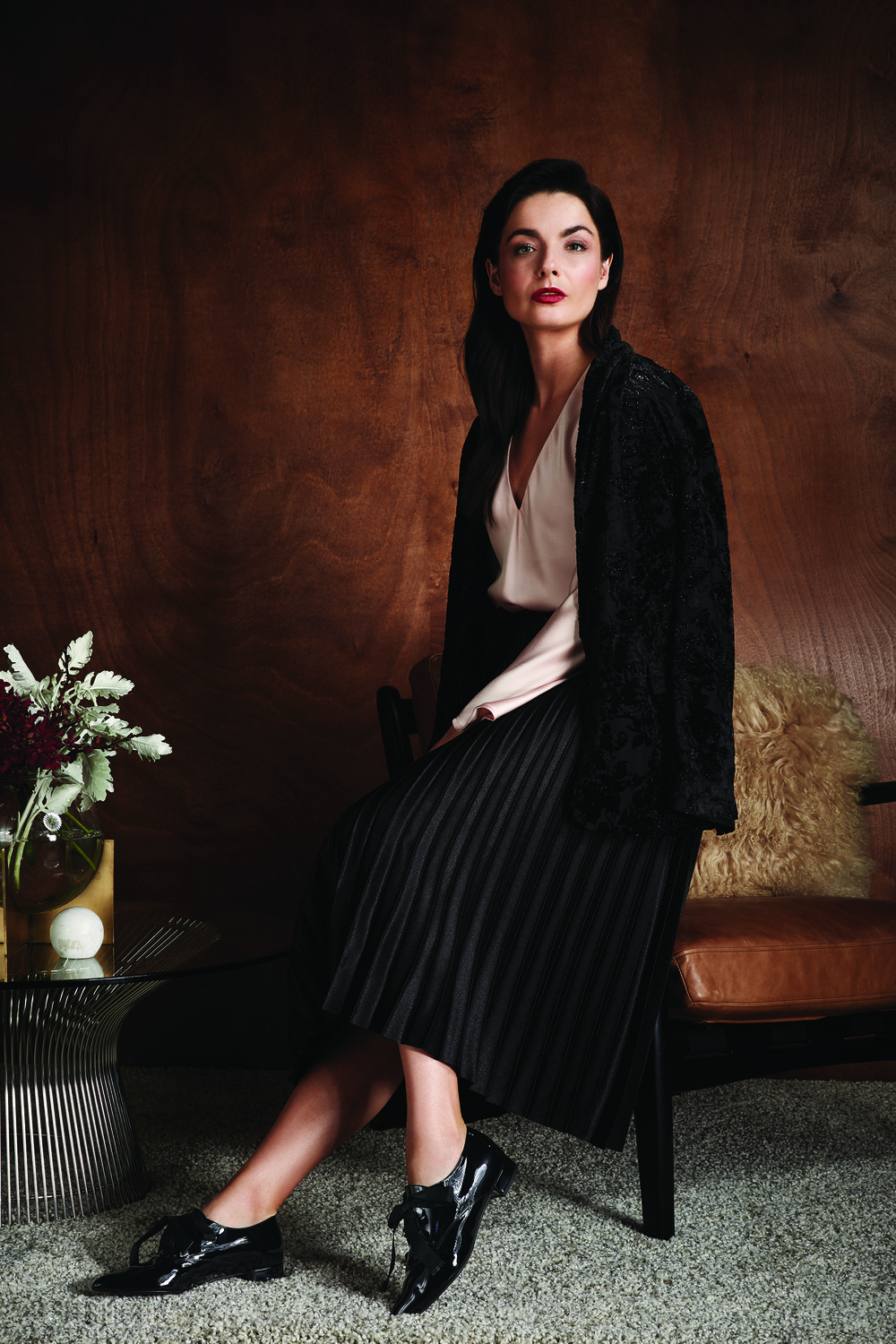 Bec Cole · Advertising · PETER SHEPPARD FOOTWEAR CAMPAIGN 