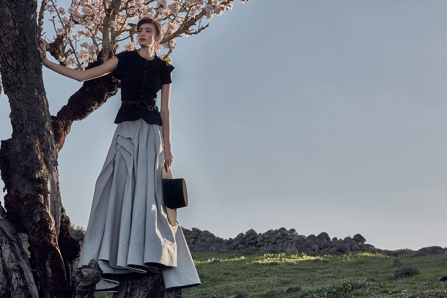 Bec Cole · Editorial · POLO PROJECT