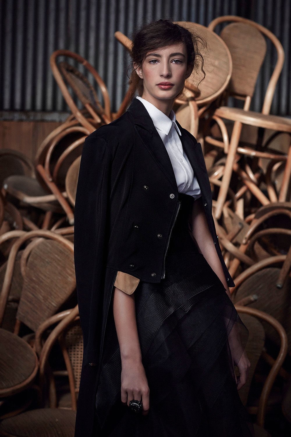 Bec Cole · Editorial · POLO PROJECT