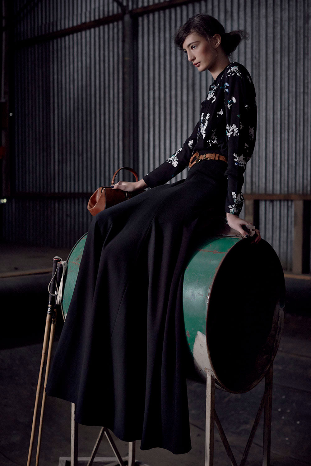 Bec Cole · Editorial · POLO PROJECT