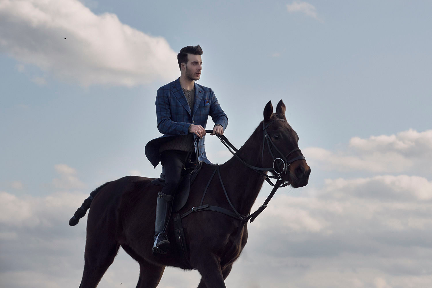 Bec Cole · Editorial · POLO PROJECT