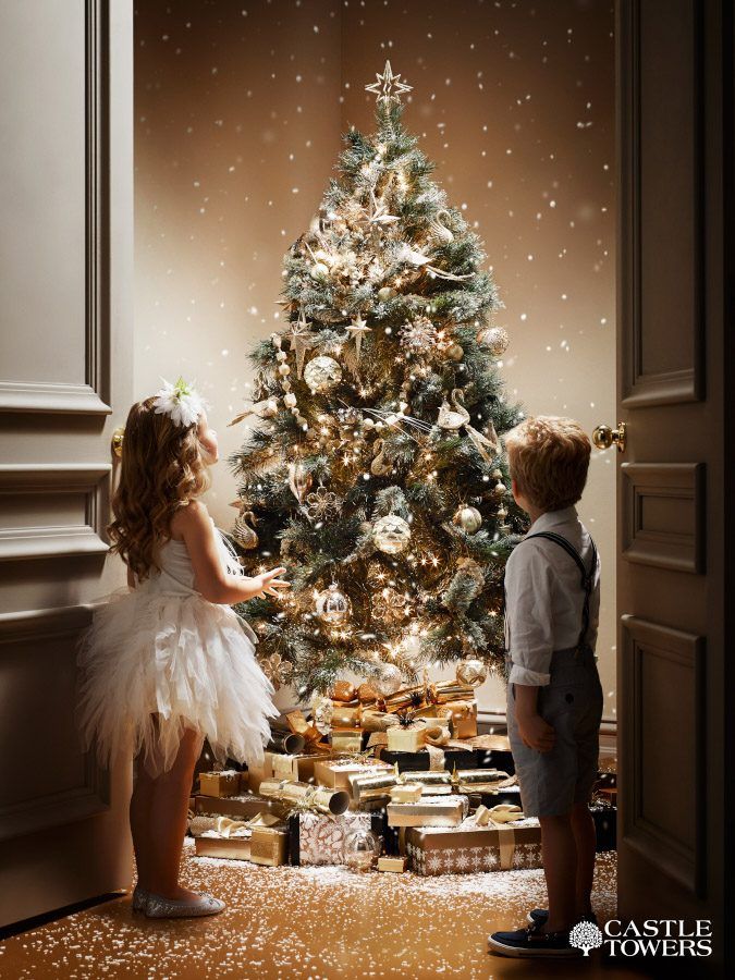 Bec Cole · Advertising · QIC CHRISTMAS 