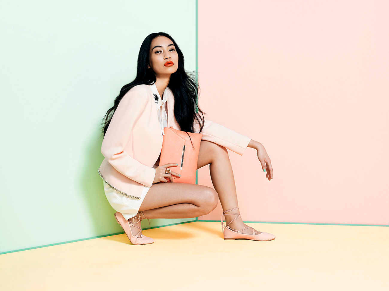 Bec Cole · Editorial · QIC