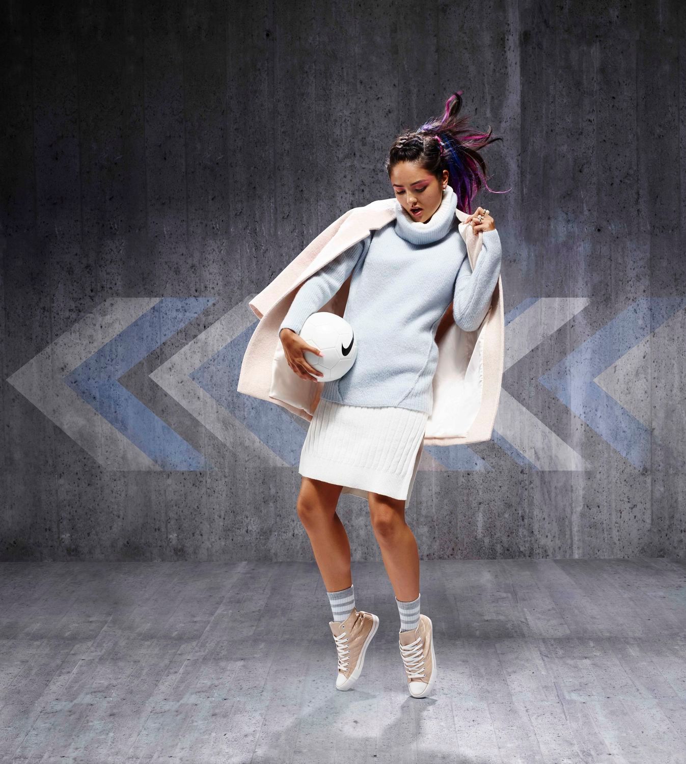 Bec Cole · Editorial · QIC