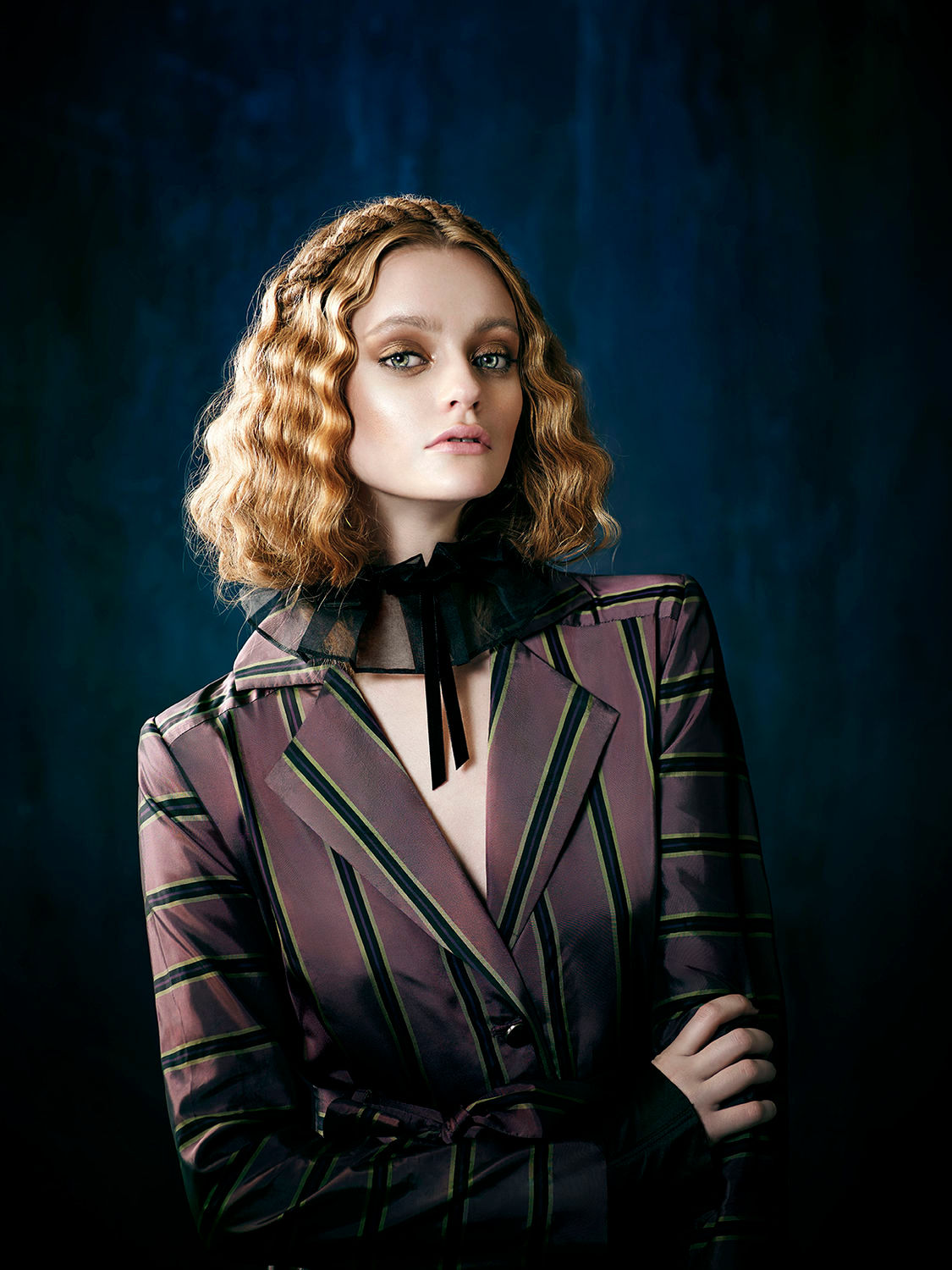 Bec Cole · Editorial · QIC