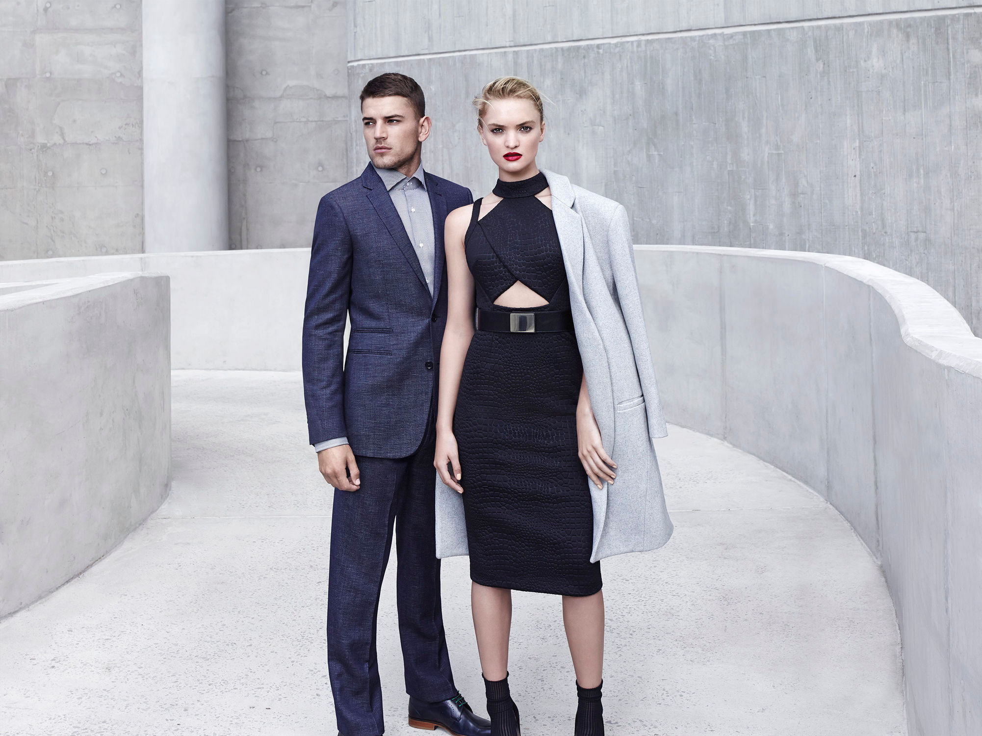 Bec Cole · Editorial · QIC