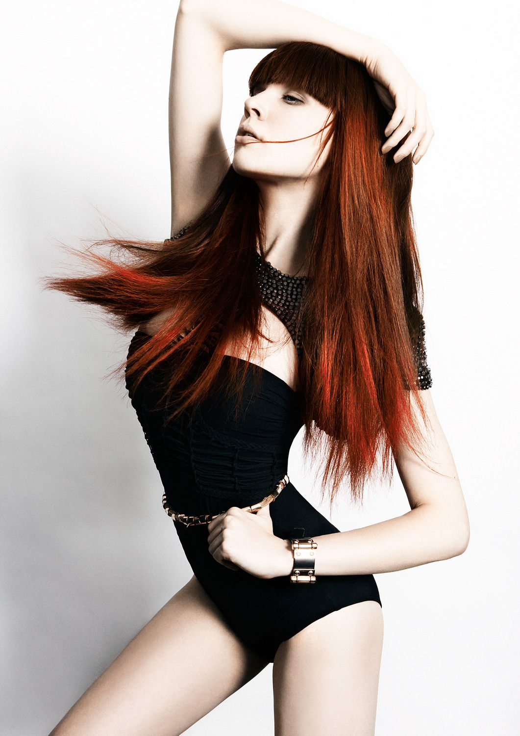 Bec Cole · Fashion · ROKK EBONY