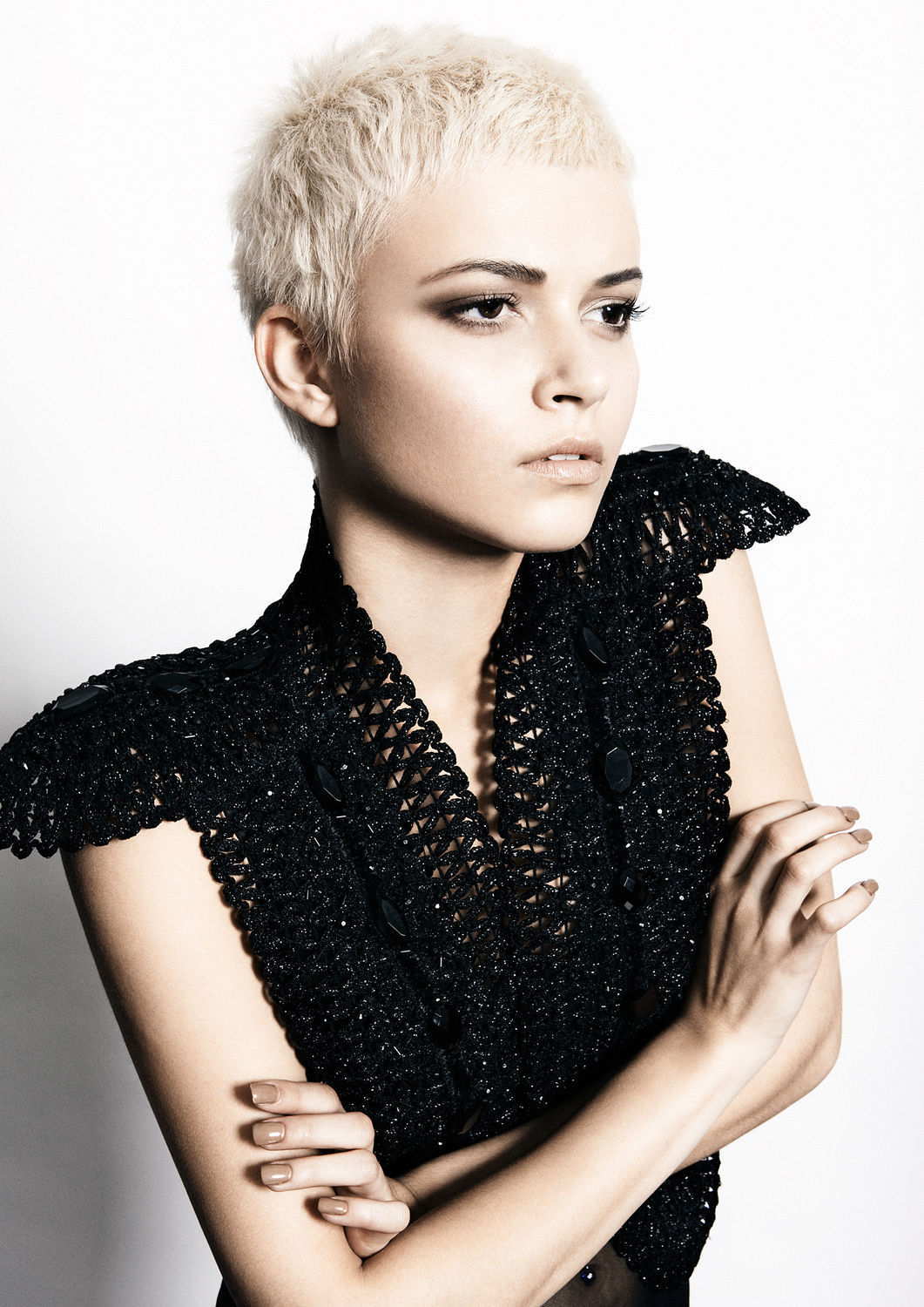 Bec Cole · Fashion · ROKK EBONY