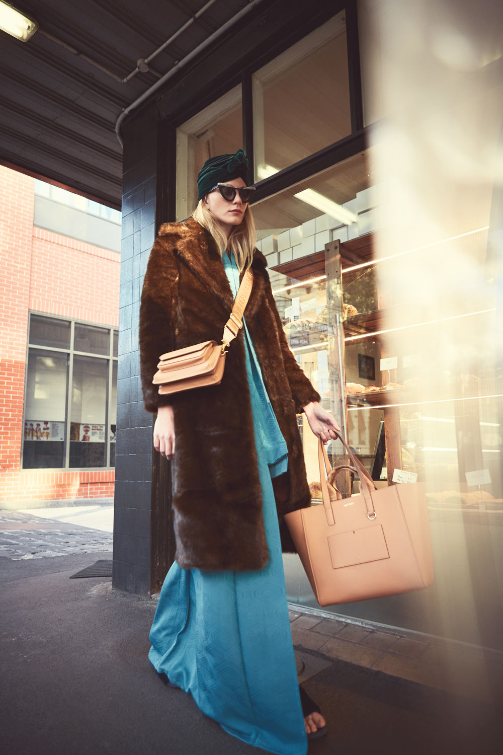 Bec Cole · Fashion · SANS BEAST 