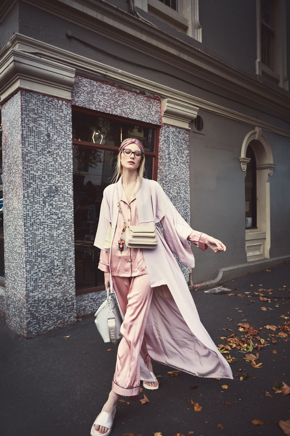 Bec Cole · Fashion · SANS BEAST 