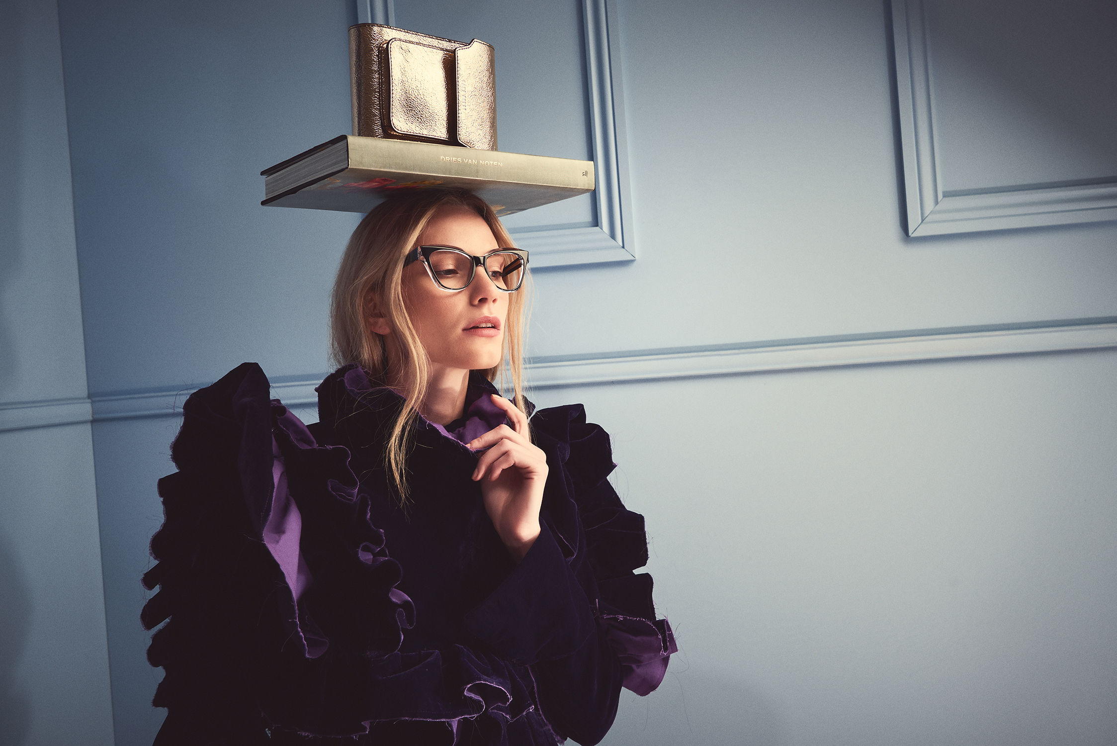 Bec Cole · Fashion · SANS BEAST 