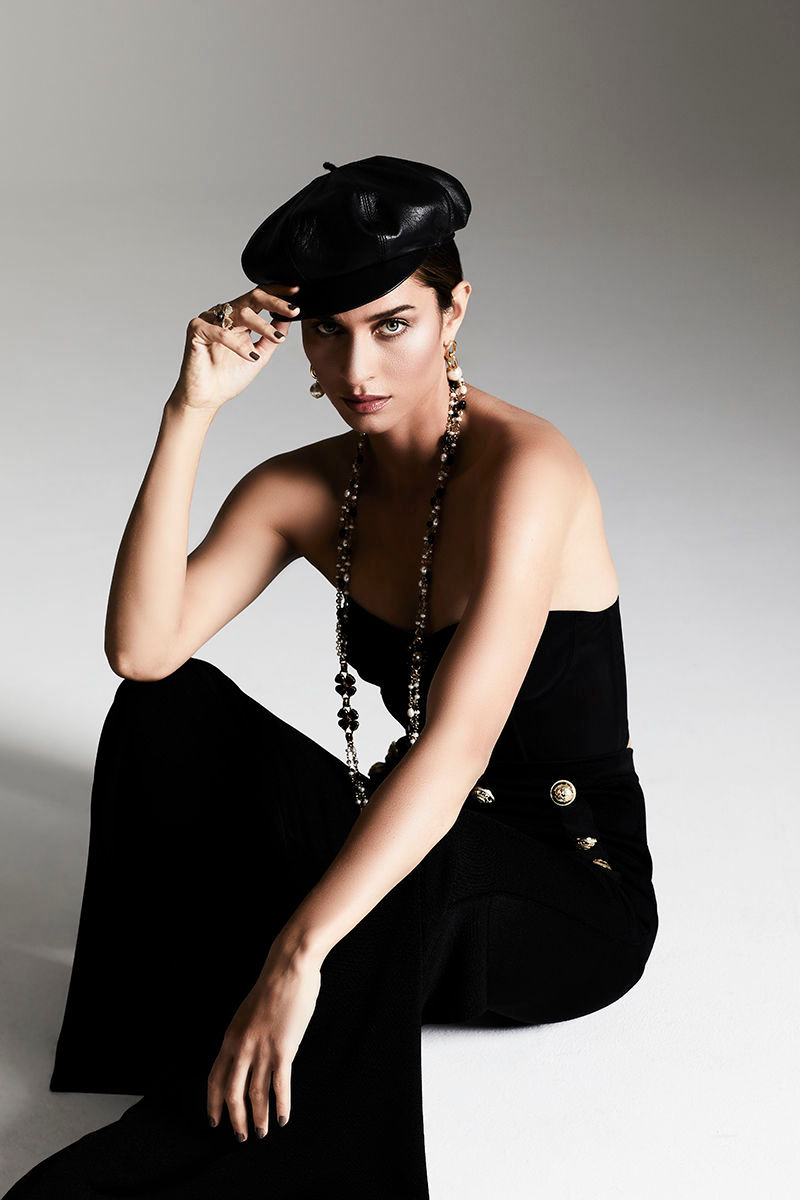 Bec Cole · Editorial · SPINNING SHADES -  90'S NUANCE