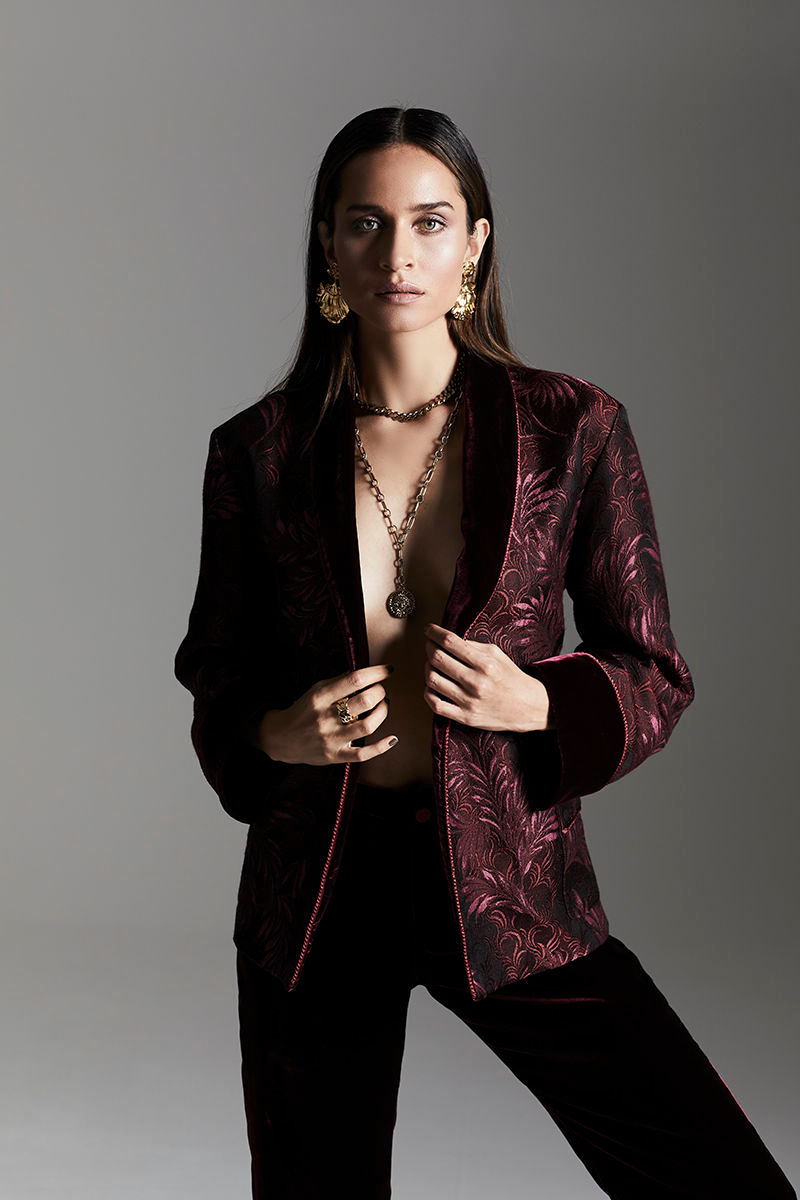 Bec Cole · Editorial · SPINNING SHADES -  90'S NUANCE