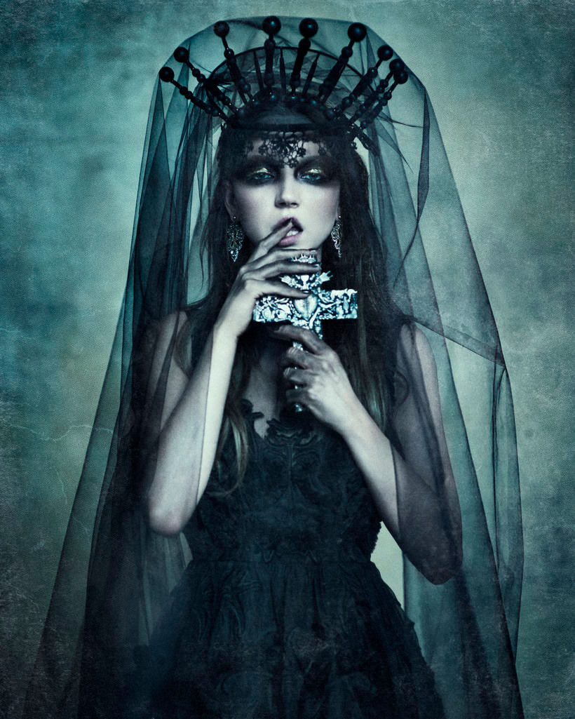Bec Cole · Conceptual · SPIRIT QUEEN
