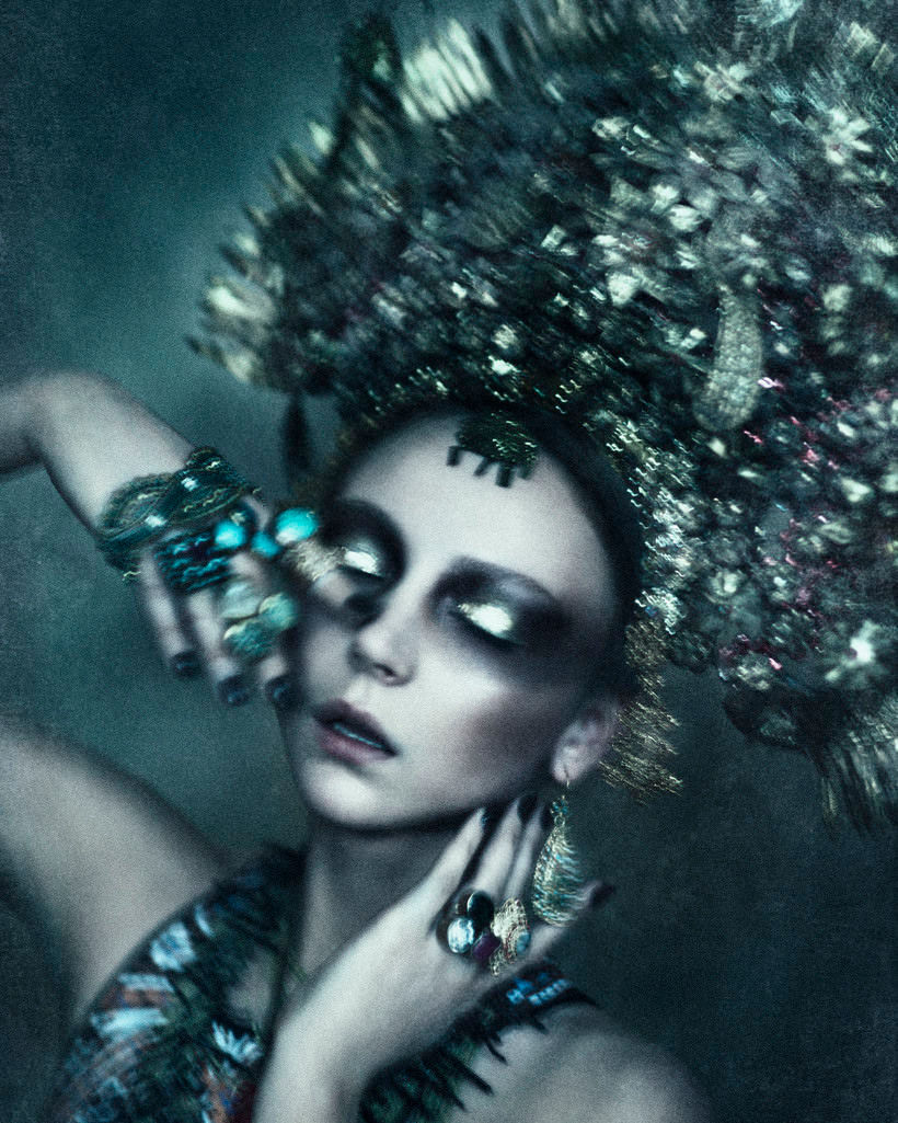 Bec Cole · Conceptual · SPIRIT QUEEN