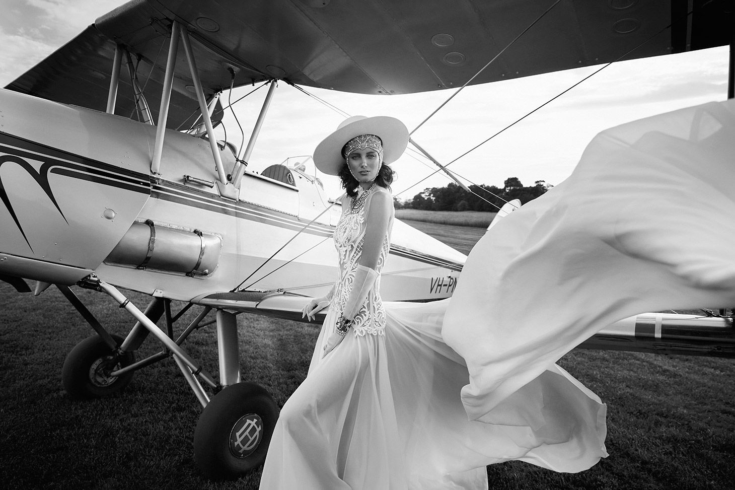 Bec Cole · Fashion · SUZANNE HARWARD - THE AVIATOR
