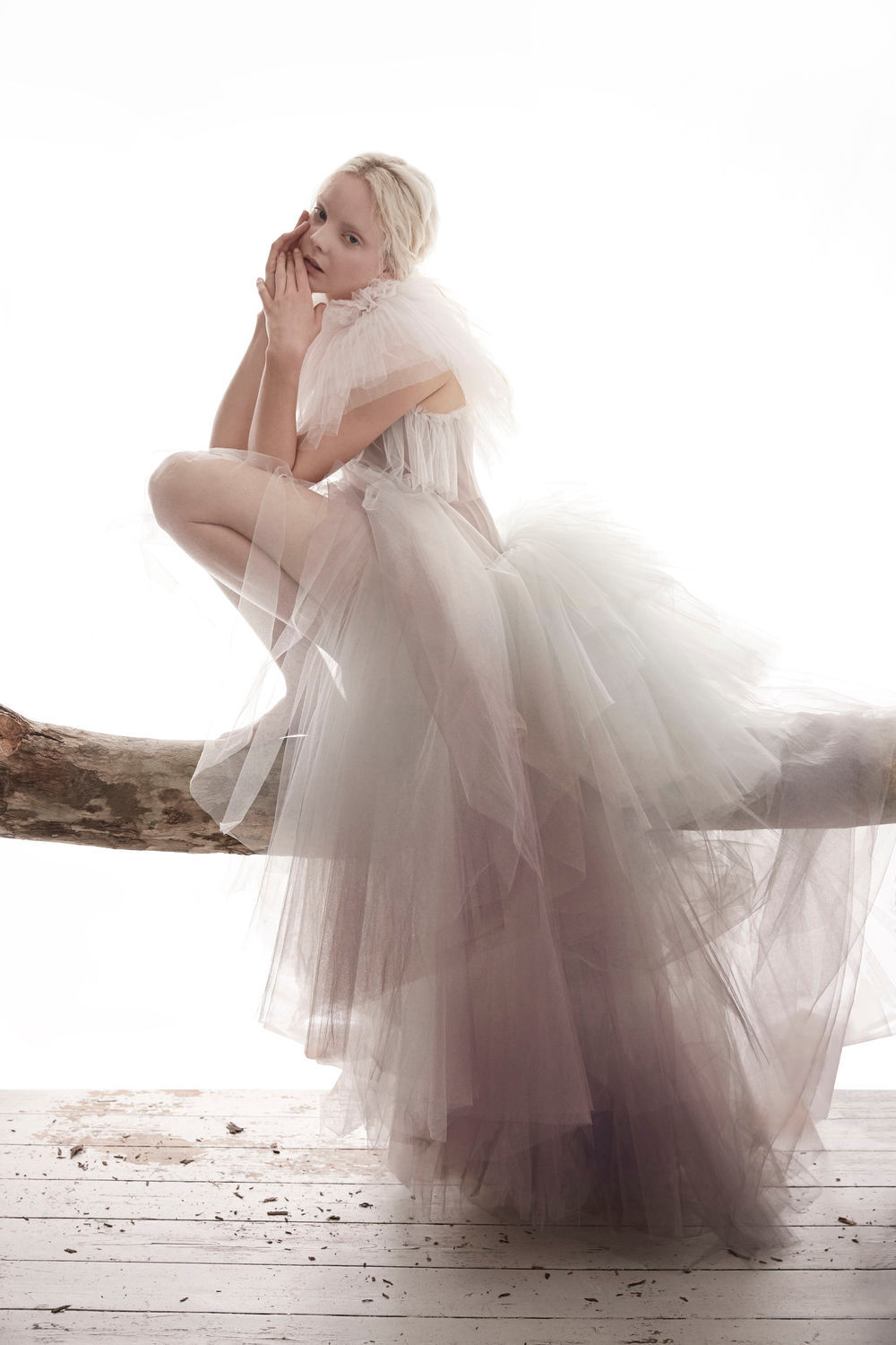 Bec Cole · Editorial · TRANSCENDENCE 1