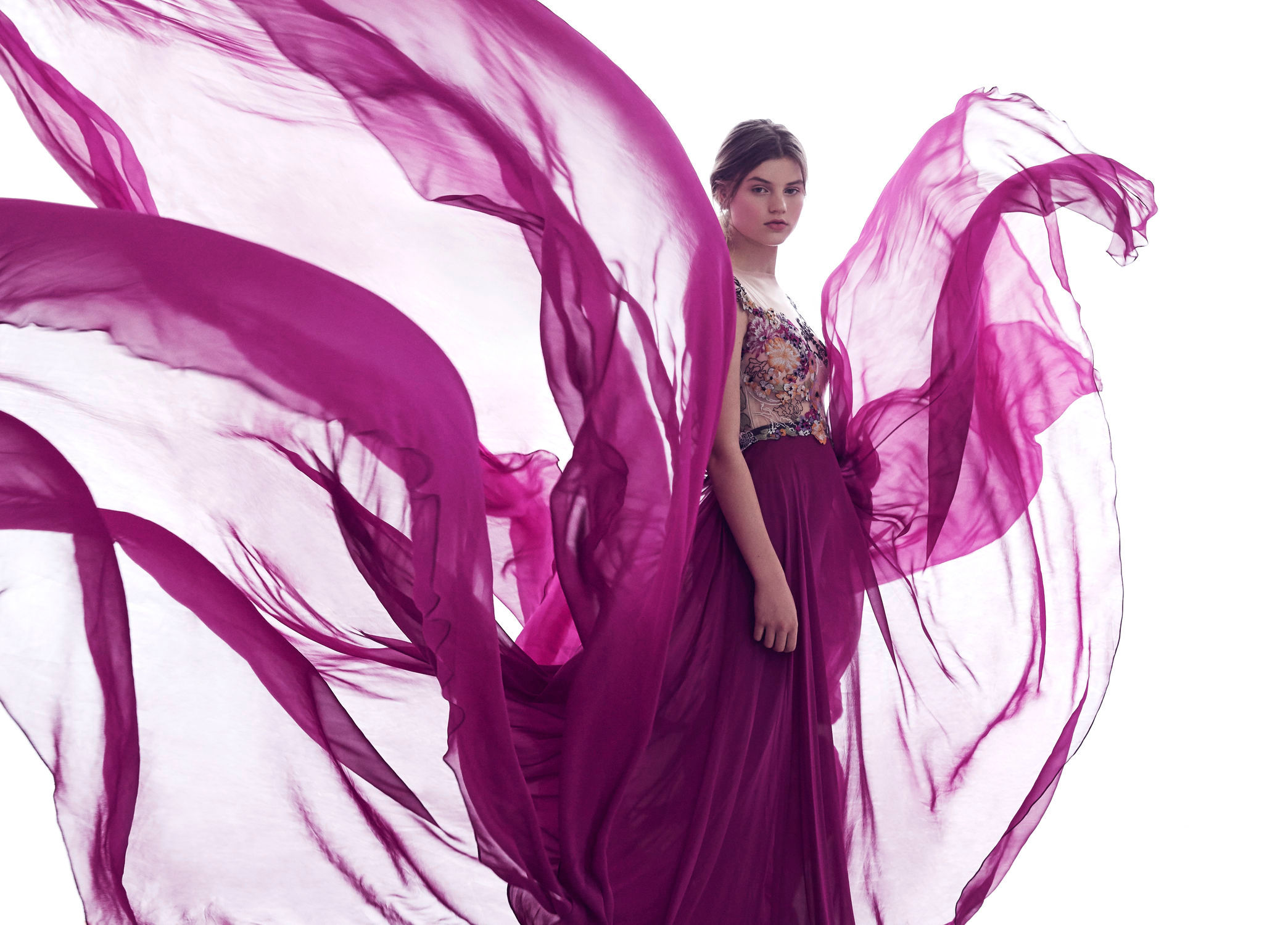 Bec Cole · Editorial · TRANSCENDENCE 1