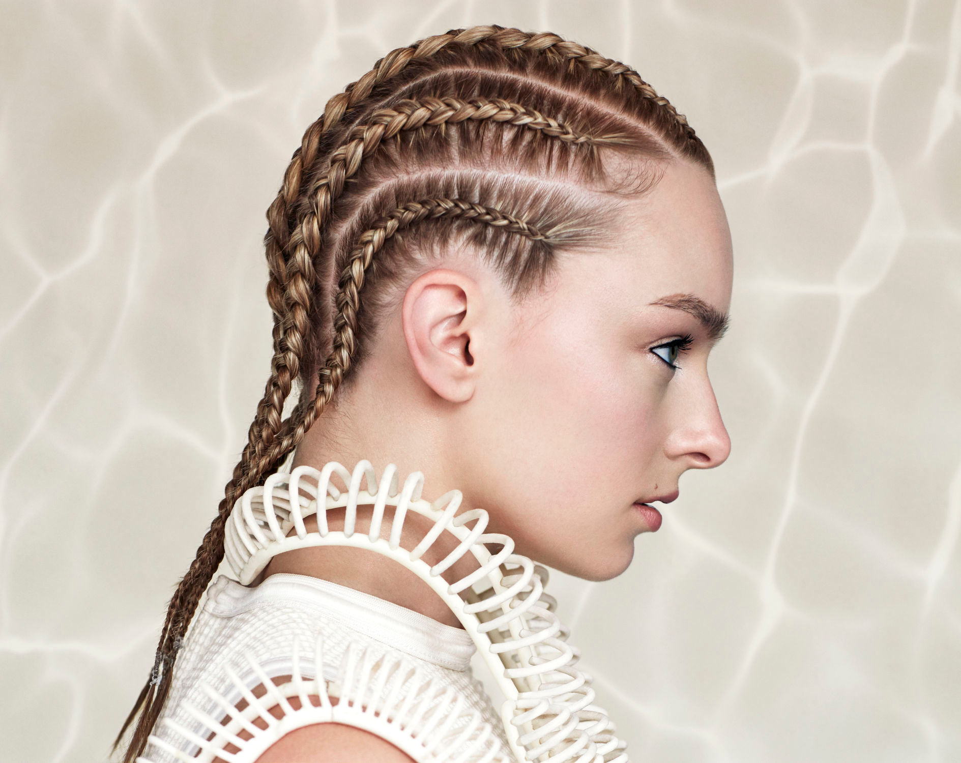 Bec Cole · Editorial · TRANSCENDENCE 1