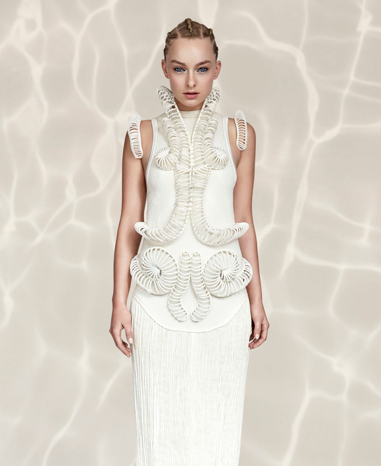 Bec Cole · Editorial · TRANSCENDENCE 1